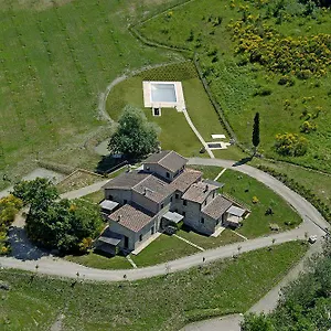 Vakantieboerderij La Fornace Di San Galgano, Chiusdino